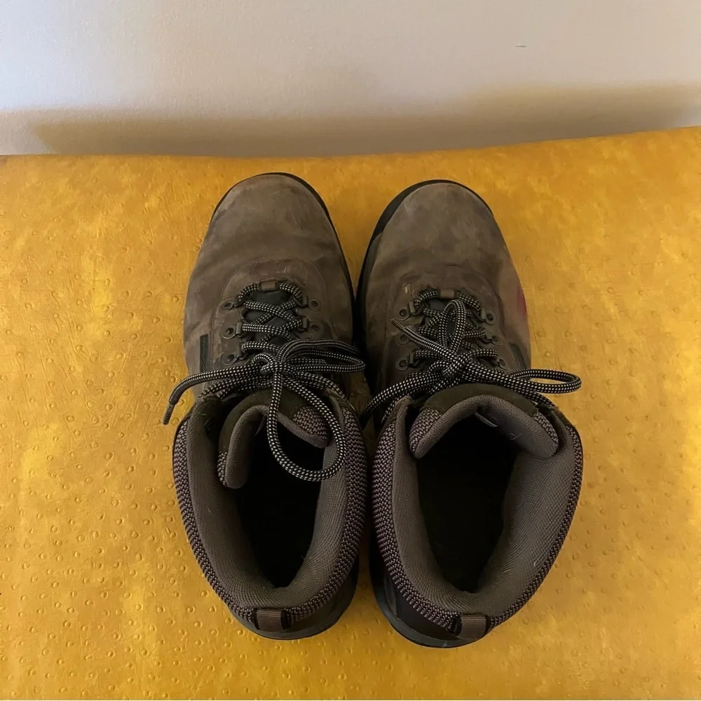 Timberland also really